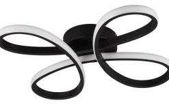 Fly Plafond LED 40cm mattsvart