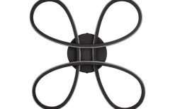 Fly Plafond LED 40cm mattsvart