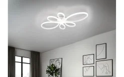 Fly Plafond LED 83cm mattvit 4000K