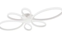 Fly Plafond LED 83cm mattvit 4000K