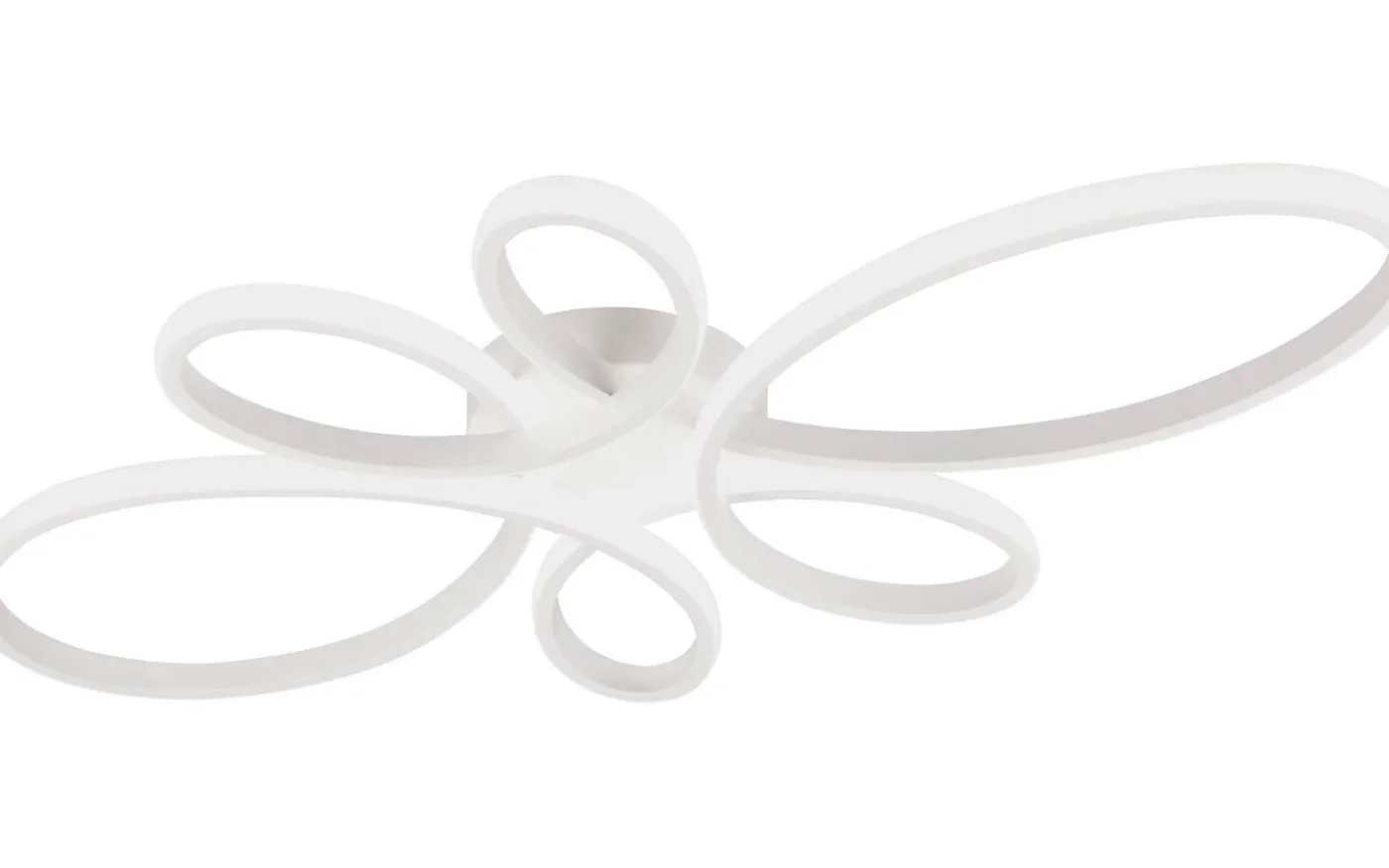 Fly Plafond LED 83cm mattvit 4000K