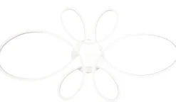 Fly Plafond LED 83cm mattvit 4000K