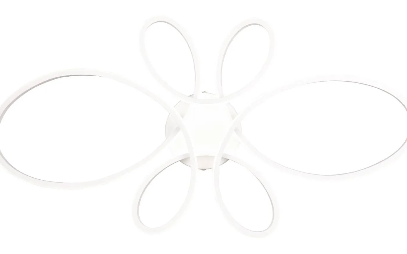 Fly Plafond LED 83cm mattvit 4000K