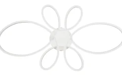 Fly Plafond LED 83cm mattvit 4000K