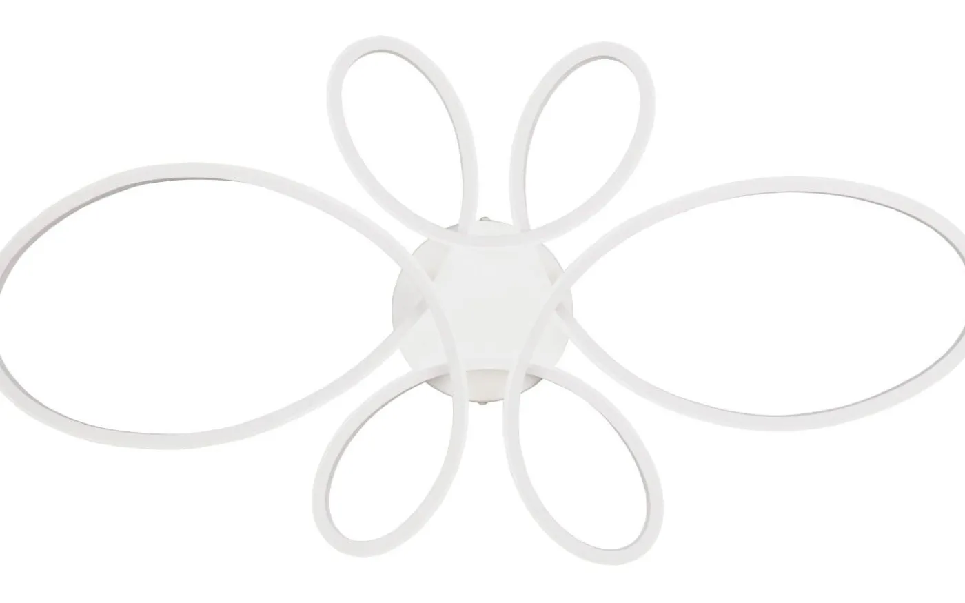 Fly Plafond LED 83cm mattvit 4000K