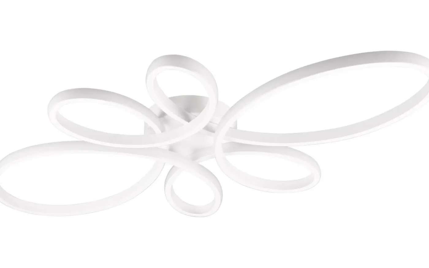 Fly Plafond LED 83cm mattvit 4000K