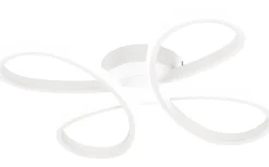 Fly Plafond LED 40cm mattvit 4000K
