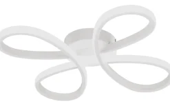 Fly Plafond LED 40cm mattvit 4000K