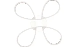 Fly Plafond LED 40cm mattvit 4000K