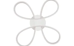 Fly Plafond LED 40cm mattvit 4000K