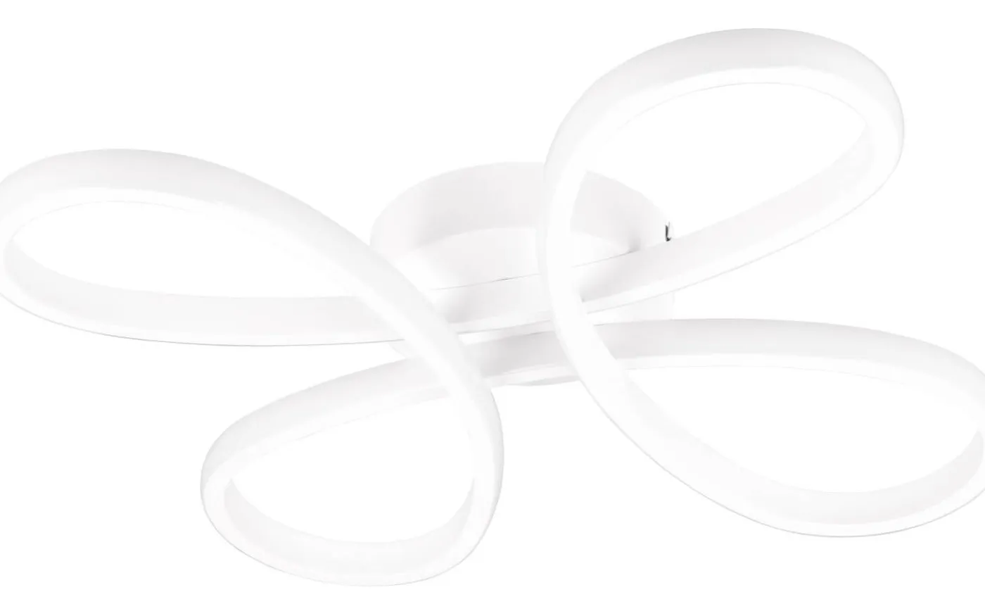 Fly Plafond LED 40cm mattvit 4000K