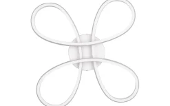 Fly Plafond LED 40cm mattvit 4000K