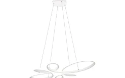 Fly Takpendel 83cm LED mattvit 4000K