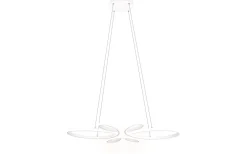 Fly Takpendel 83cm LED mattvit 4000K