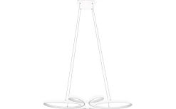 Fly Takpendel 83cm LED mattvit 4000K