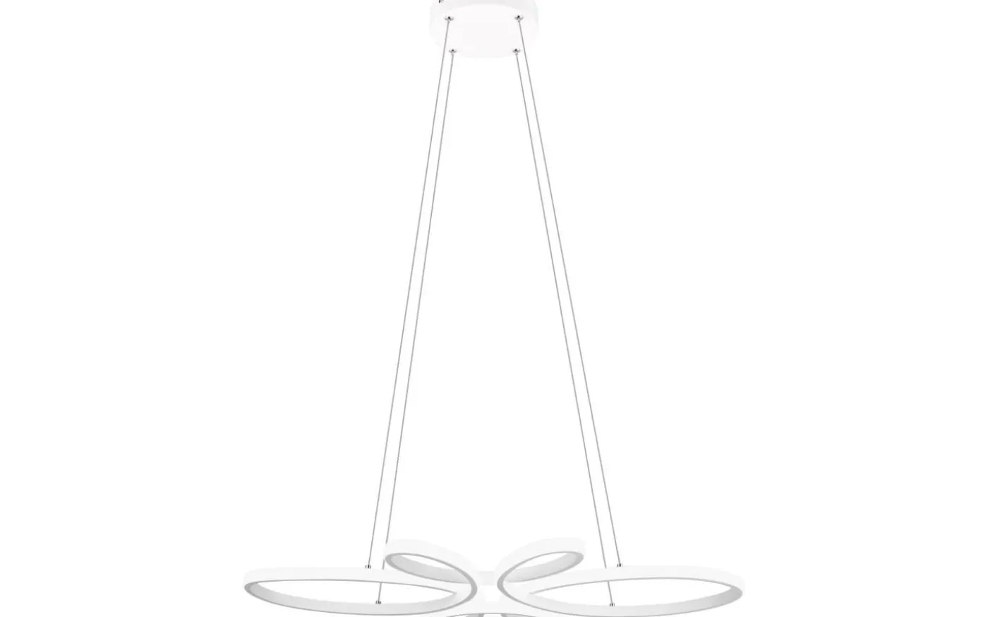 Fly Takpendel 83cm LED mattvit 4000K