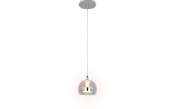 Flynt Fönsterlampa 20cm LED krom