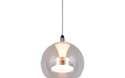 Flynt Fönsterlampa 20cm LED krom