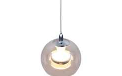 Flynt Fönsterlampa 20cm LED krom
