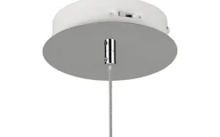 Flynt Fönsterlampa 20cm LED krom