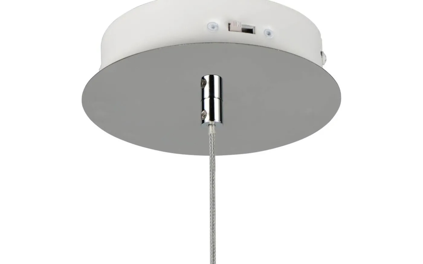 Flynt Fönsterlampa 20cm LED krom