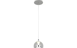 Flynt Fönsterlampa 20cm LED krom