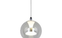 Flynt Fönsterlampa 20cm LED krom