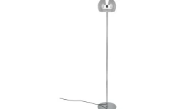 Flynt Golvlampa LED krom