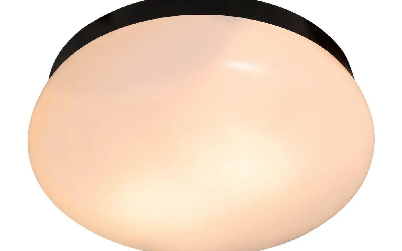 Foam Plafond Svart IP44