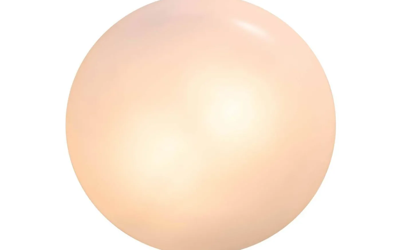 Foam Plafond Svart IP44