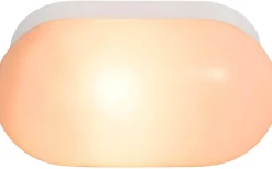 Foam Vägglampa Vit IP44