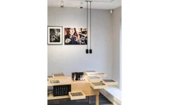 Focus Track Micro 1-fas LED 10W 3000K Vit