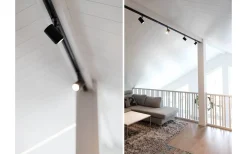 Focus Track Micro 1-fas LED 10W Tune Svart