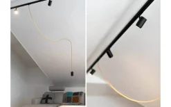 Focus Track Micro 1-fas LED 10W Tune Svart