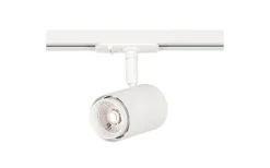 Focus Track Micro 1-fas LED 10W 2700K Vit
