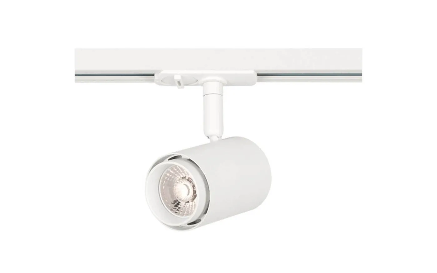 Focus Track Micro 1-fas LED 10W 2700K Vit