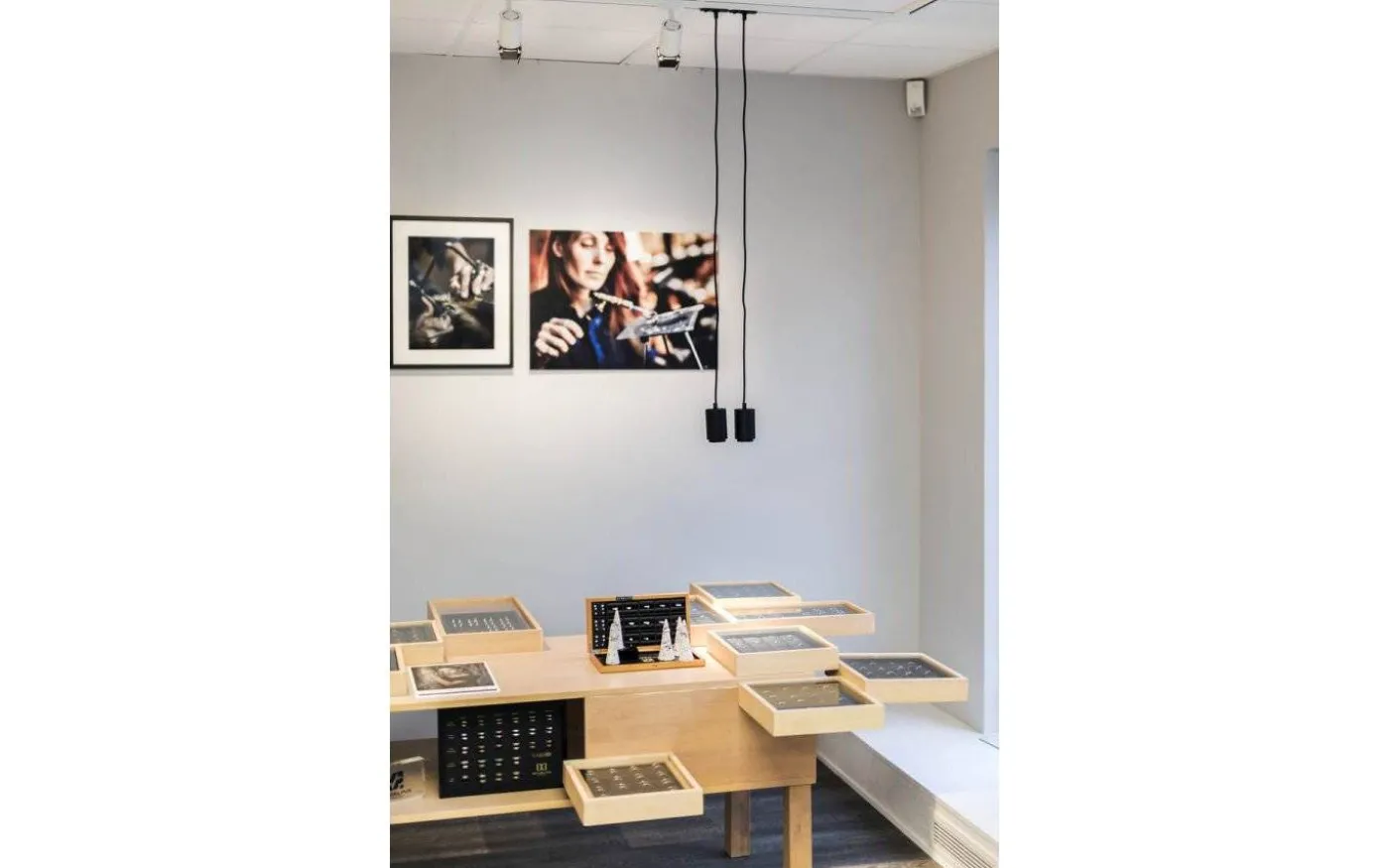 Focus Track Micro 1-fas LED 10W 2700K Vit