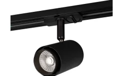 Focus Track Micro 1-fas Spotlight 10W LED 2700K Svart