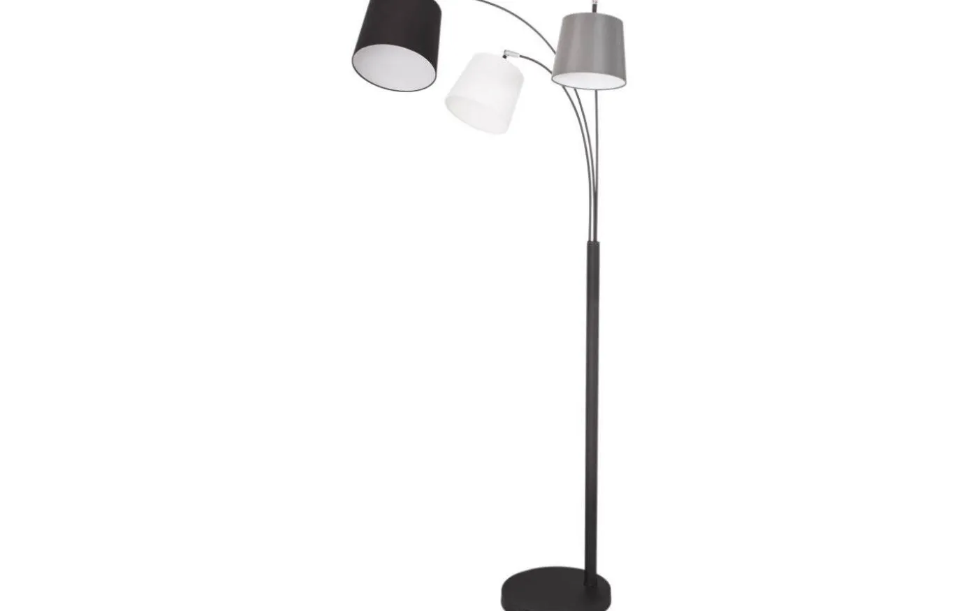 Foggy Golvlampa 175cm Sandsvart