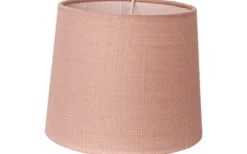 Foggy Toppringskärm Ø17,5cm Ljusrosa