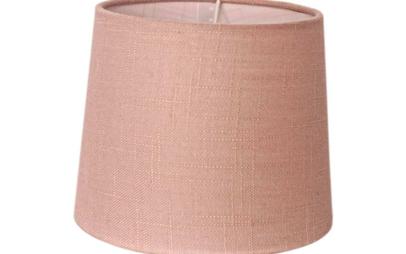 Foggy Toppringskärm Ø17,5cm Ljusrosa