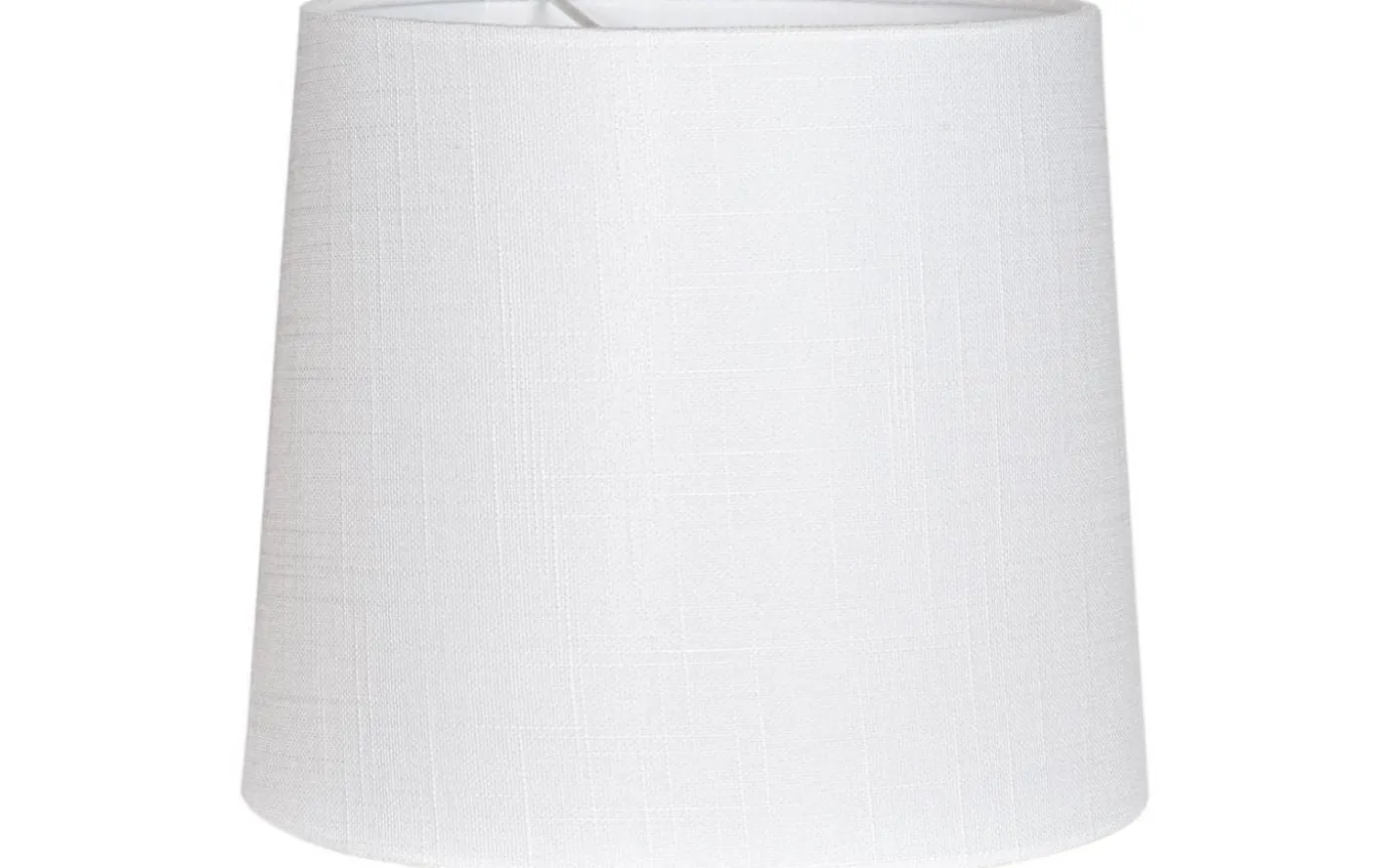 Foggy Toppringskärm Ø16,5cm Vit