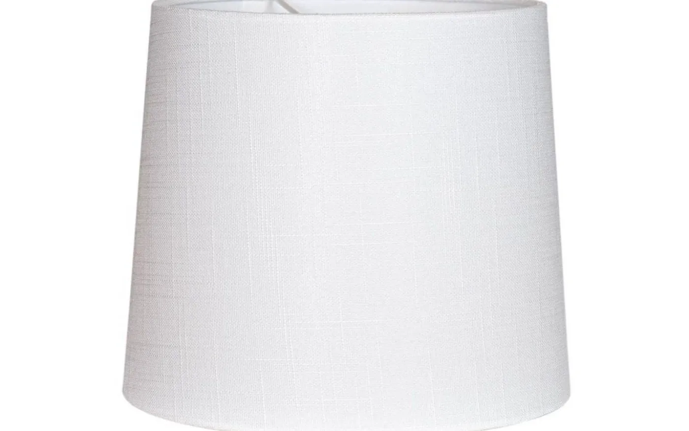 Foggy Toppringskärm Ø23,5cm Vit