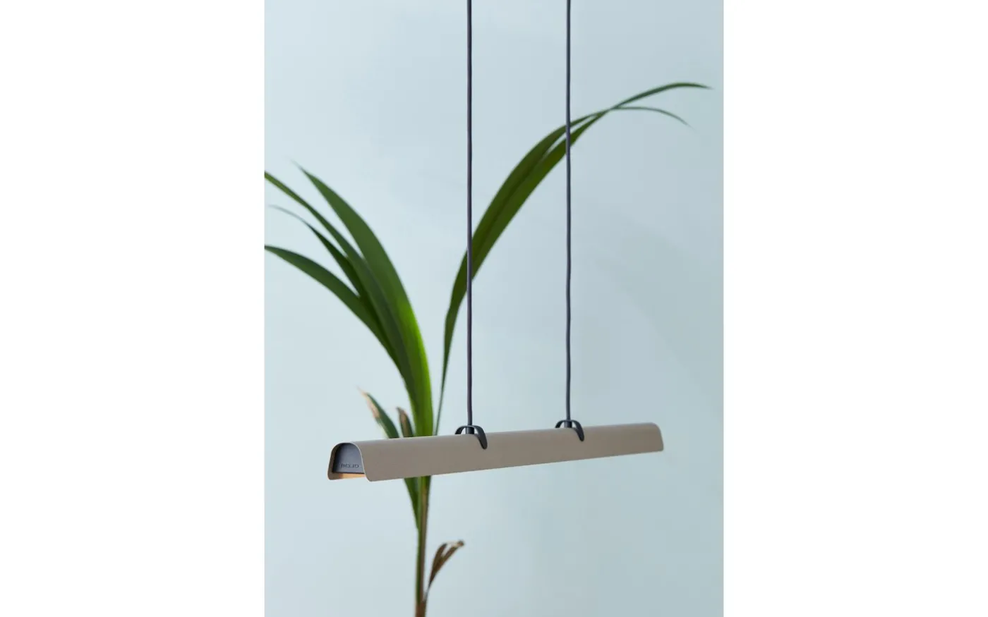 Fold Taklampa 118cm LED 2700K 2435lm 23W Sand/Antracit