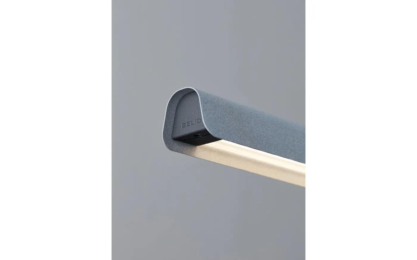 Fold Taklampa 118cm LED 2700K 2435lm 23W Betong/Antracit