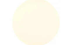 Fomento Plafond E27 matt mässing/vit