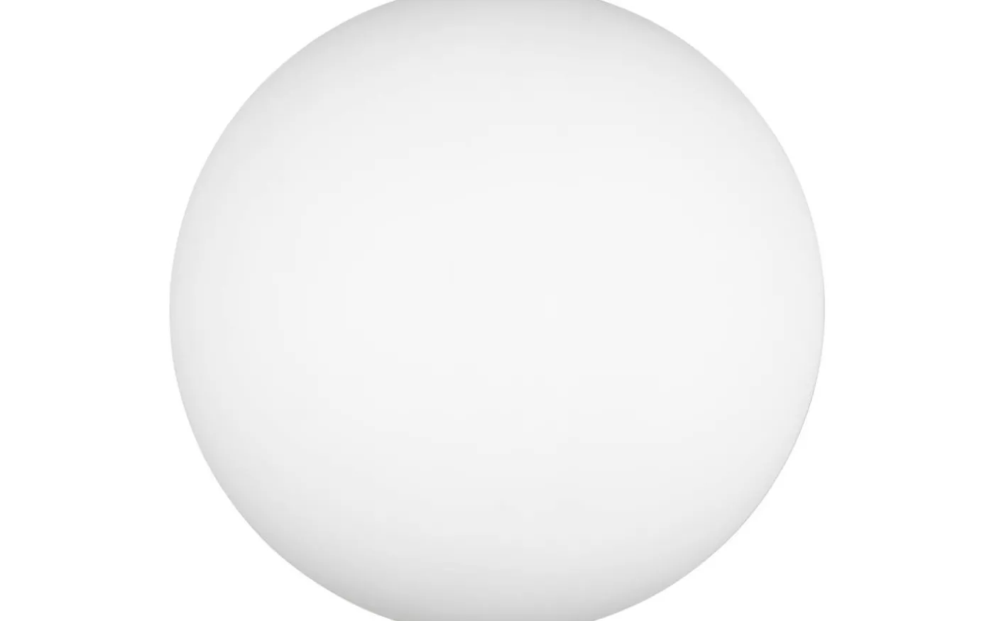 Fomento Plafond E27 matt svart/vit