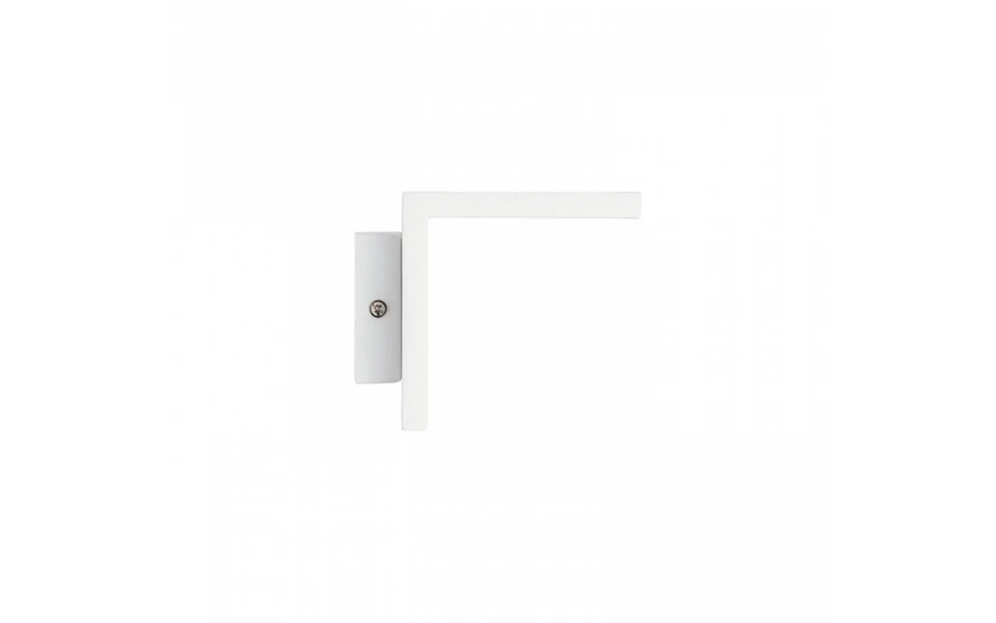 Fond Vägglampa Vit LED 12W 3000K