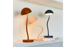 Fonzy Bordslampa 38cm LED 3000K 1,5W Rosa