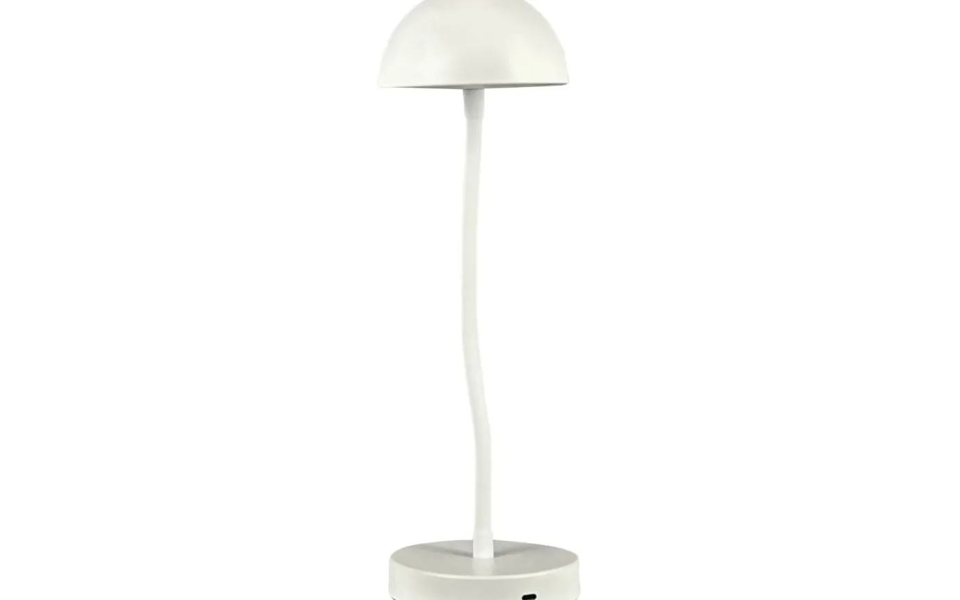 Fonzy Bordslampa 38cm LED 3000K 1,5W Pärlvit